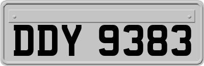 DDY9383
