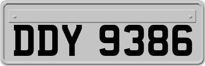 DDY9386