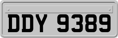 DDY9389