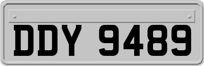 DDY9489