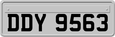 DDY9563