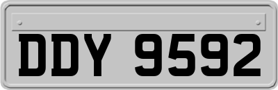 DDY9592