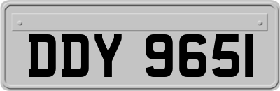DDY9651