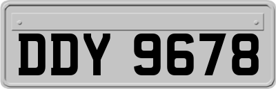 DDY9678