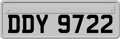 DDY9722
