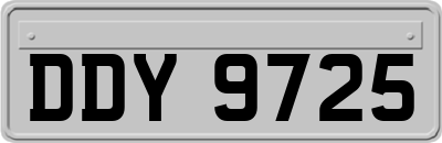 DDY9725