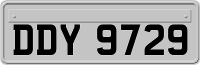 DDY9729