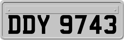 DDY9743