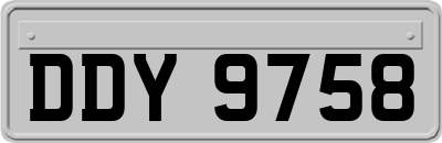 DDY9758