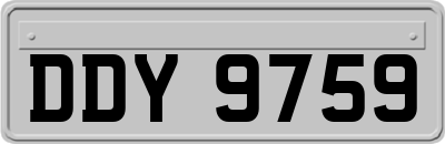 DDY9759