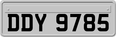 DDY9785