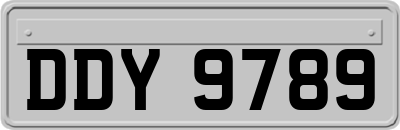 DDY9789