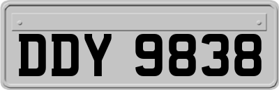 DDY9838