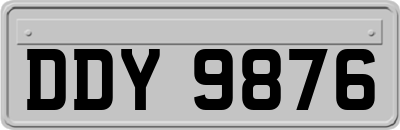 DDY9876