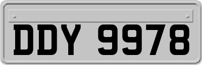 DDY9978