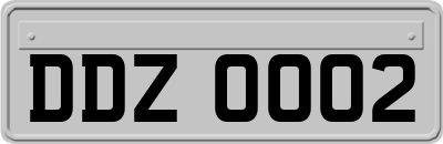 DDZ0002