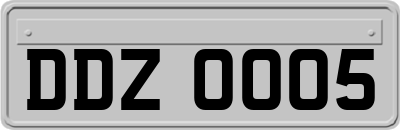 DDZ0005