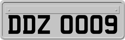 DDZ0009