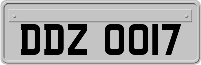 DDZ0017