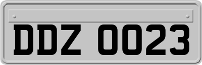 DDZ0023