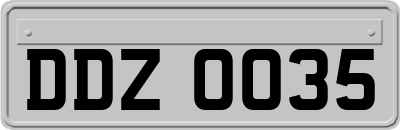 DDZ0035