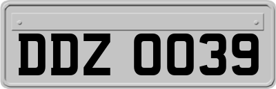 DDZ0039