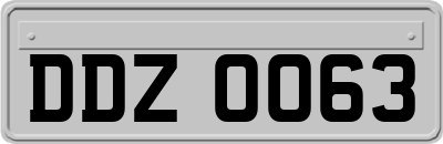 DDZ0063
