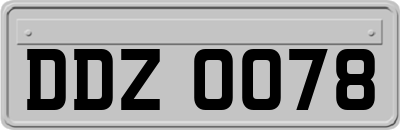 DDZ0078