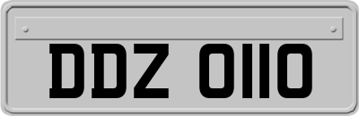 DDZ0110