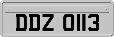 DDZ0113