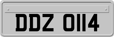 DDZ0114