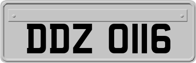 DDZ0116