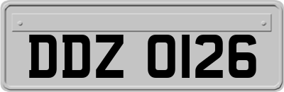 DDZ0126