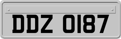 DDZ0187