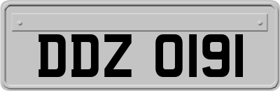 DDZ0191