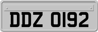 DDZ0192