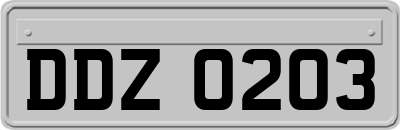 DDZ0203