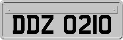 DDZ0210