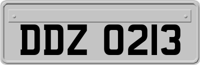 DDZ0213