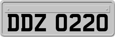 DDZ0220