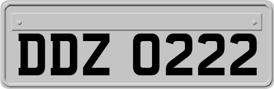 DDZ0222
