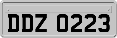 DDZ0223