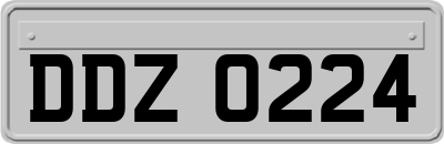 DDZ0224