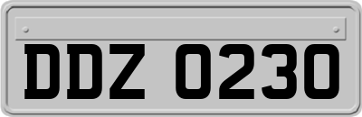 DDZ0230