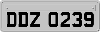 DDZ0239