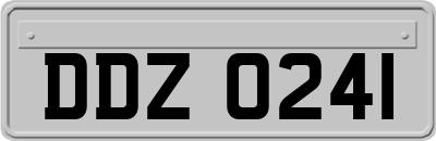 DDZ0241