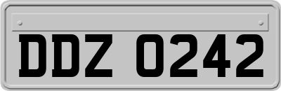 DDZ0242