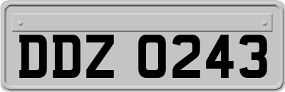 DDZ0243