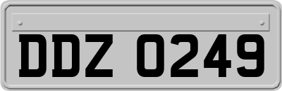 DDZ0249