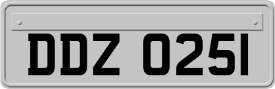 DDZ0251